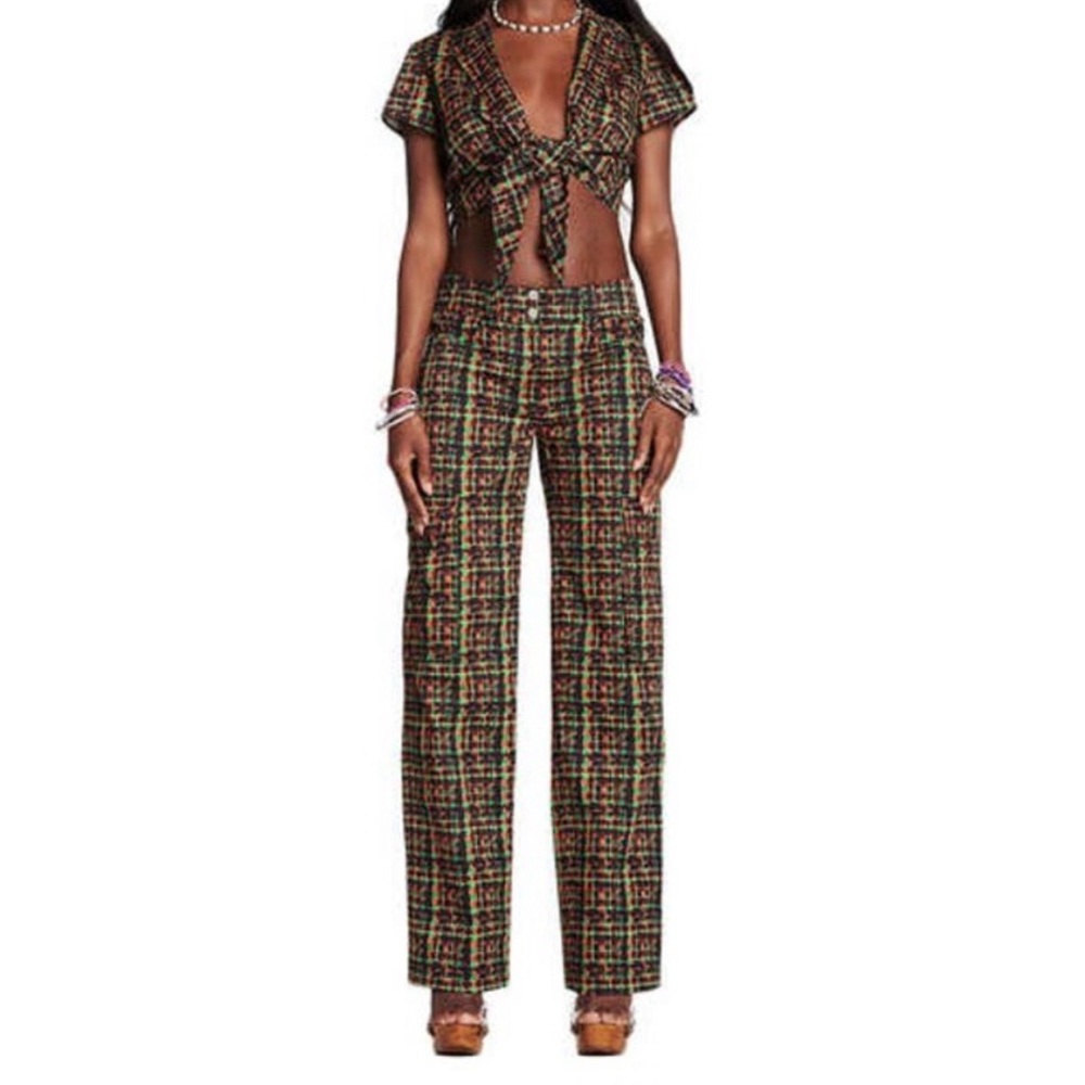 Set ( Pant & Top )